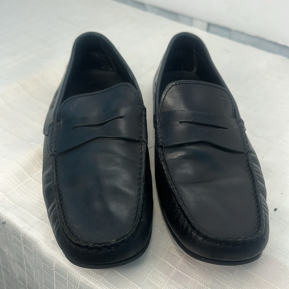 TOD’S CITY GOMMINO DRIVING SHOES IN LEATHER main image 6